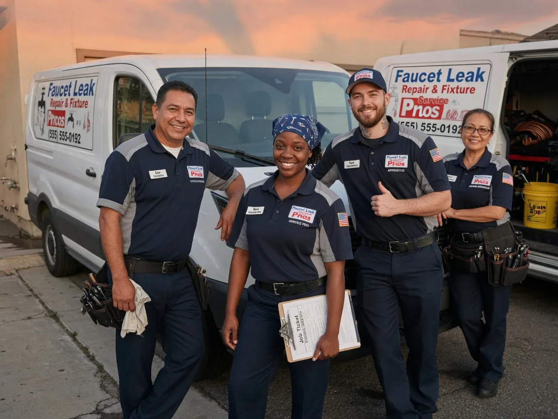 Faucet Repair company in Modesto, IL