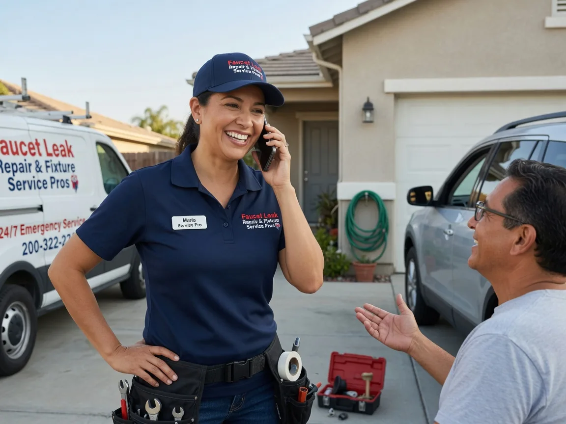 Faucet Repair Modesto, IL FAQs