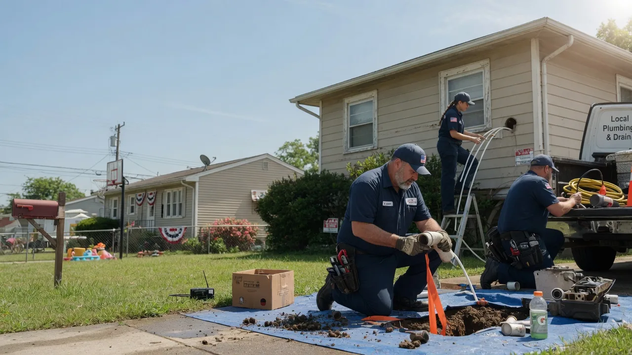 Faucet Repair in Modesto, IL near me